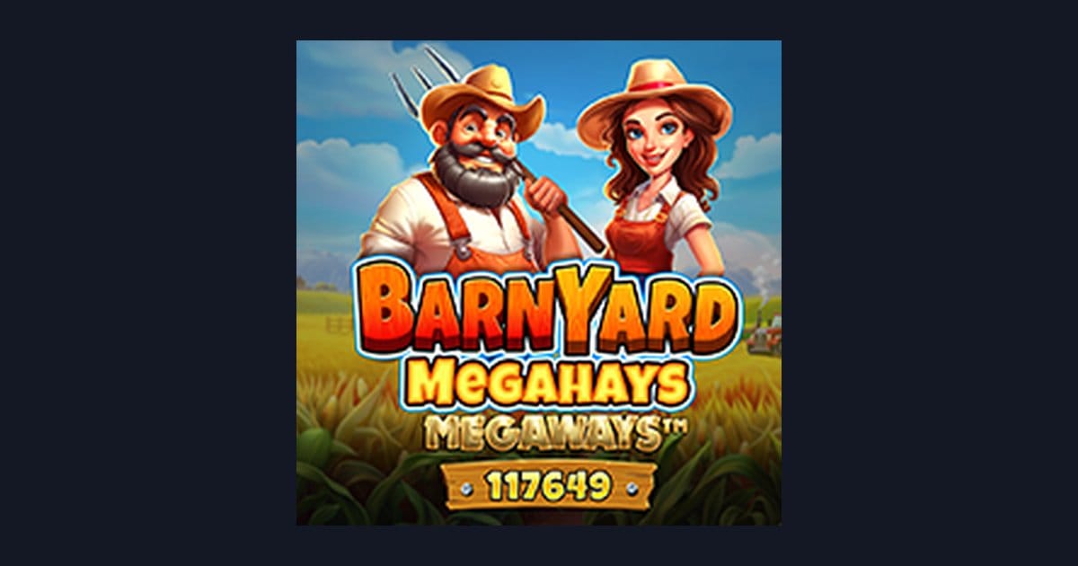 Barnyard Megahays Megaways: Info RTP Live Tertinggi dari Slot Terpercaya