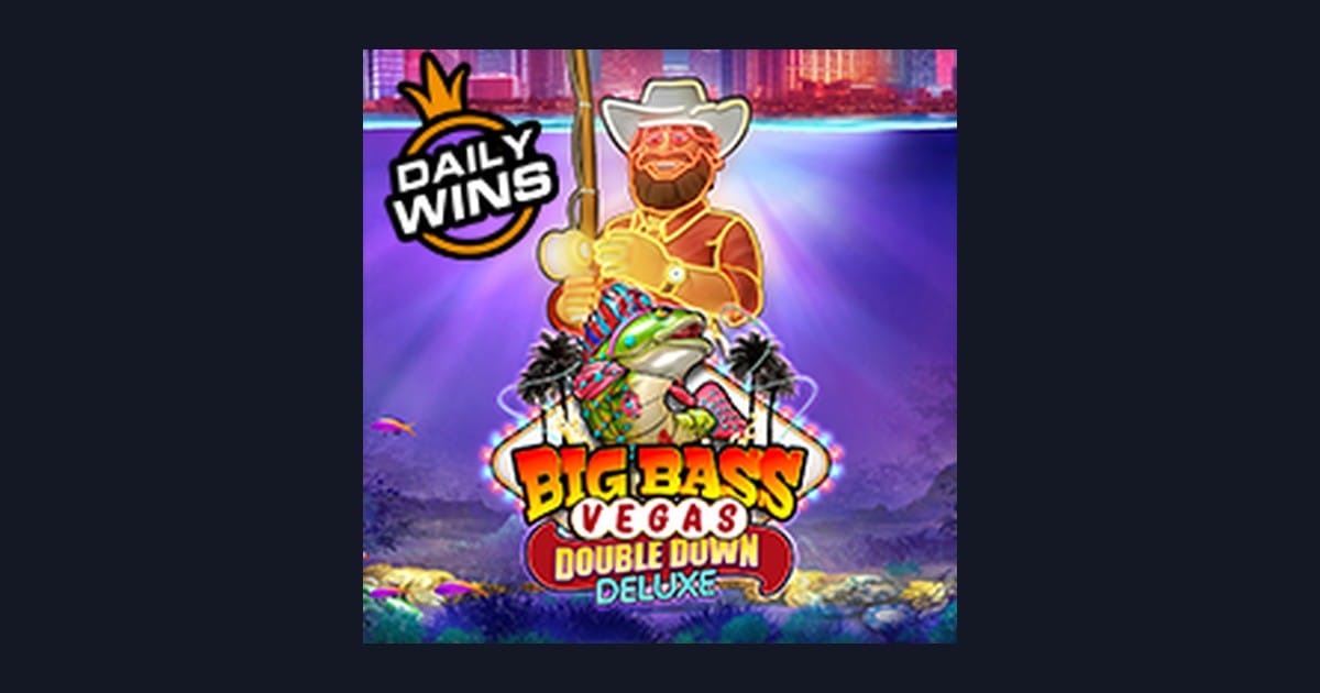 Bocoran RTP Hari Ini Big Bass Vegas Double Down Deluxe yang Seru dan Menguntungkan