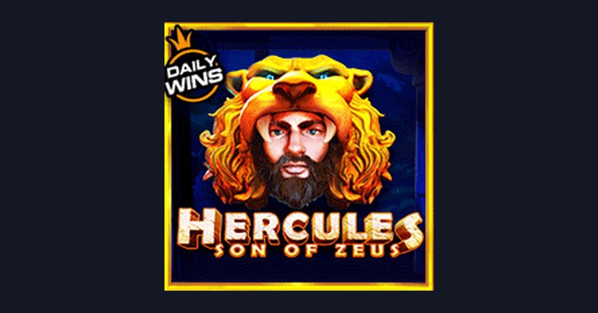 Bocoran RTP Hari Ini: Mengulik Serunya Slot Hercules Son of Zeus