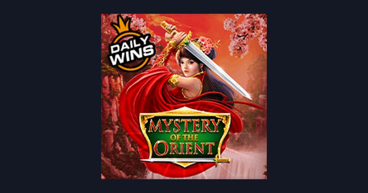 Bocoran RTP Hari Ini dan Rahasia Menang Mystery of the Orient