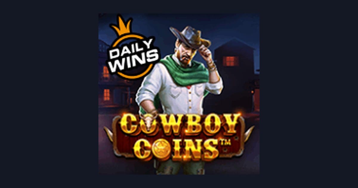Bocoran RTP Hari Ini dan Keunggulan Slot Cowboy Coins dari Pragmatic Play