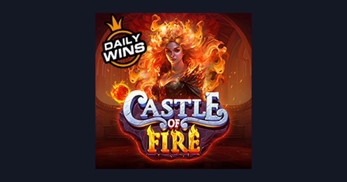 Castle of Fire: Info RTP Live Tertinggi dan Game Slot Terpercaya