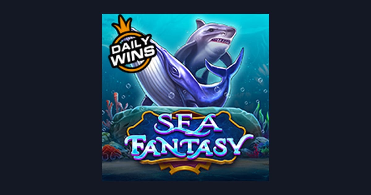 Eksplorasi Serunya Slot Sea Fantasy di Situs Slot Terpercaya LTE4D