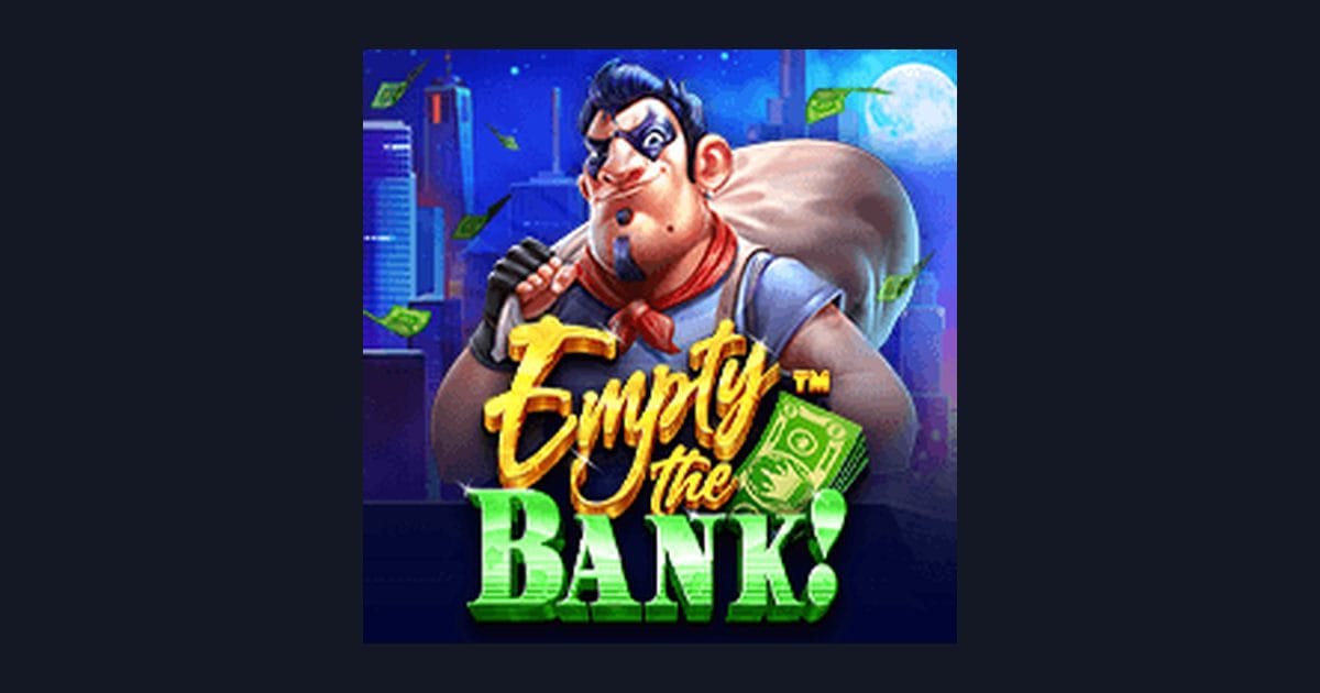 Empty the Bank: Slot Gacor Gampang Menang dengan Fitur Seru dari Pragmatic Play