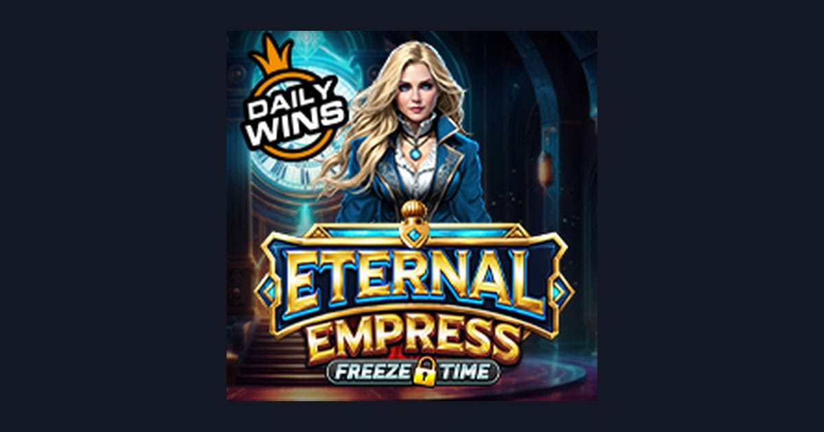 Eternal Empress Freeze Time, Slot Gacor Gampang Menang dari Pragmatic Play