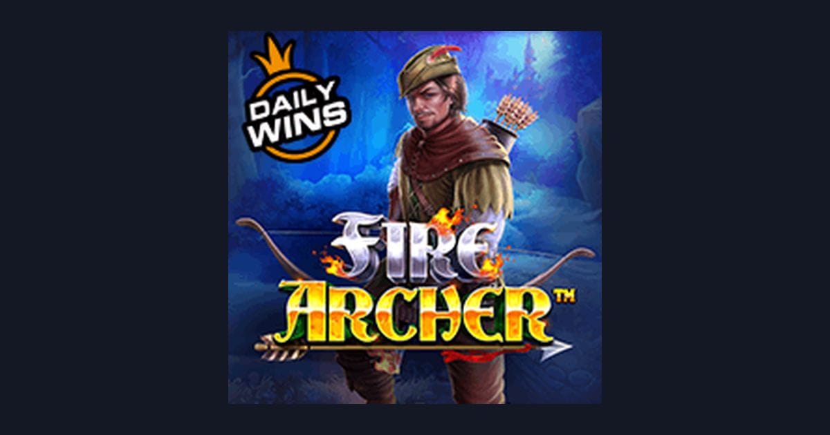 Fire Archer, Slot Anti Rungkad dengan Peluang Menang Menarik