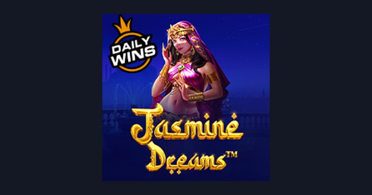 Jasmine Dreams: Sensasi Slot Maxwin dengan Peluang Bayar Pasti Cair