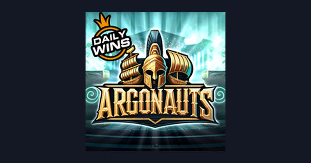 Main Argonauts dengan Modal Depo 5 Ribu, Slot Gacor Pasti Cair
