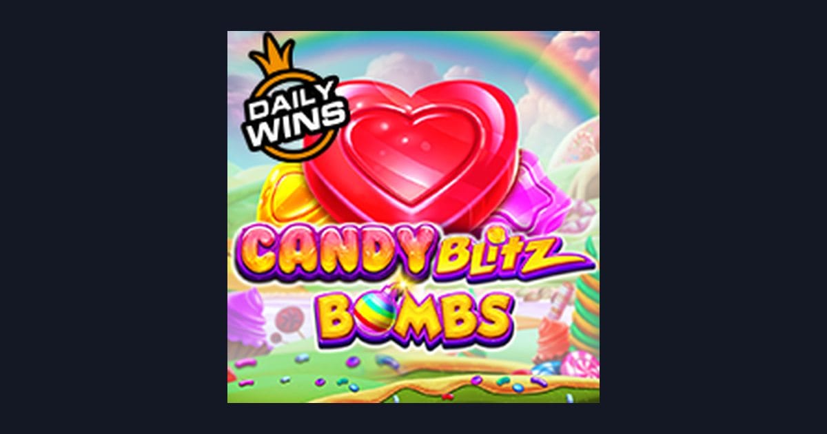 Main Candy Blitz Bombs dengan Deposit Pulsa Tanpa Potongan di LTE4D