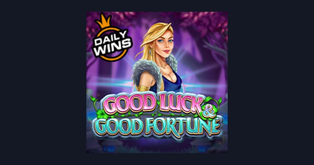 Main Good Luck and Good Fortune dengan Deposit Dana OVO dan GoPay Mudah