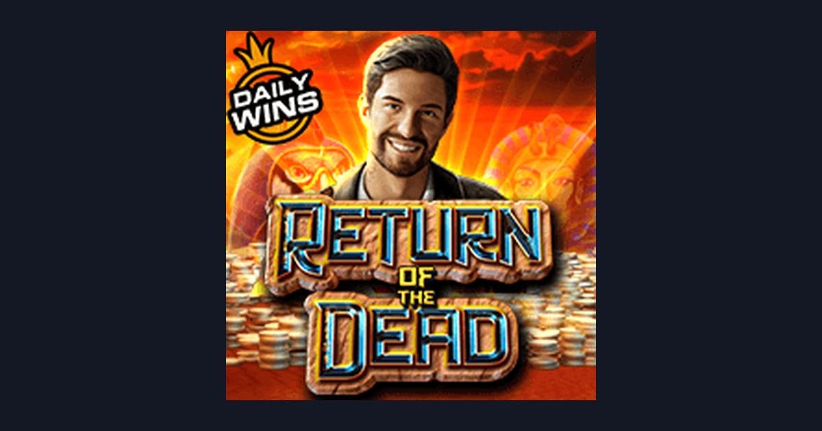 Mengenal Return of the Dead di Situs Slot Terpercaya LTE4D