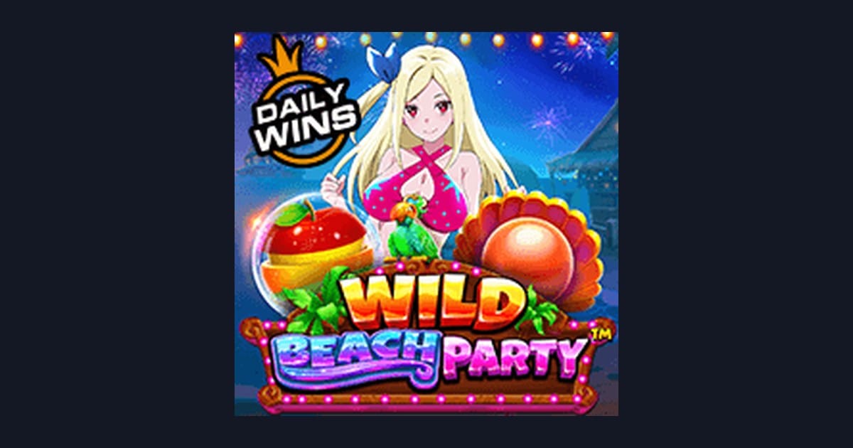 Mengenal Wild Beach Party dengan Info RTP Live Tertinggi dari Pragmatic Play