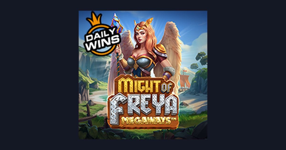 Might of Freya Megaways, Slot Gacor Gampang Menang dari Pragmatic Play