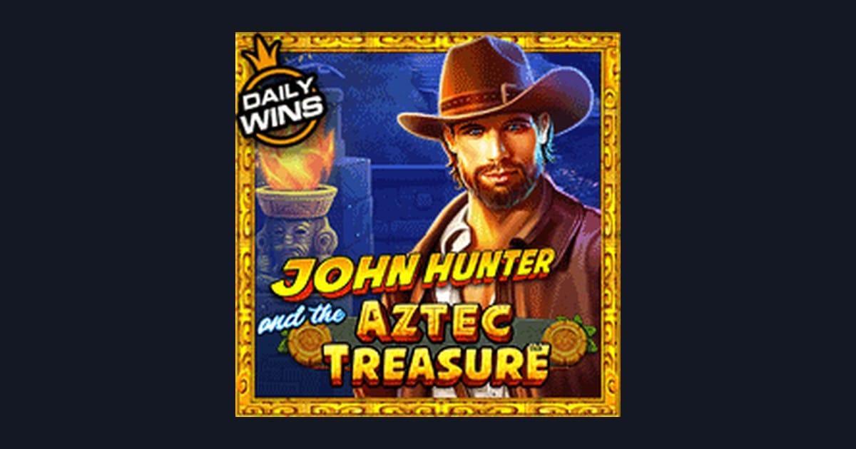 Nikmati Jackpot Progresif Terbesar di John Hunter Aztec Treasure