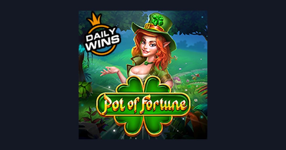Pot of Fortune: Info RTP Live Tertinggi dan Fitur Unggulan Slot Pragmatic Play