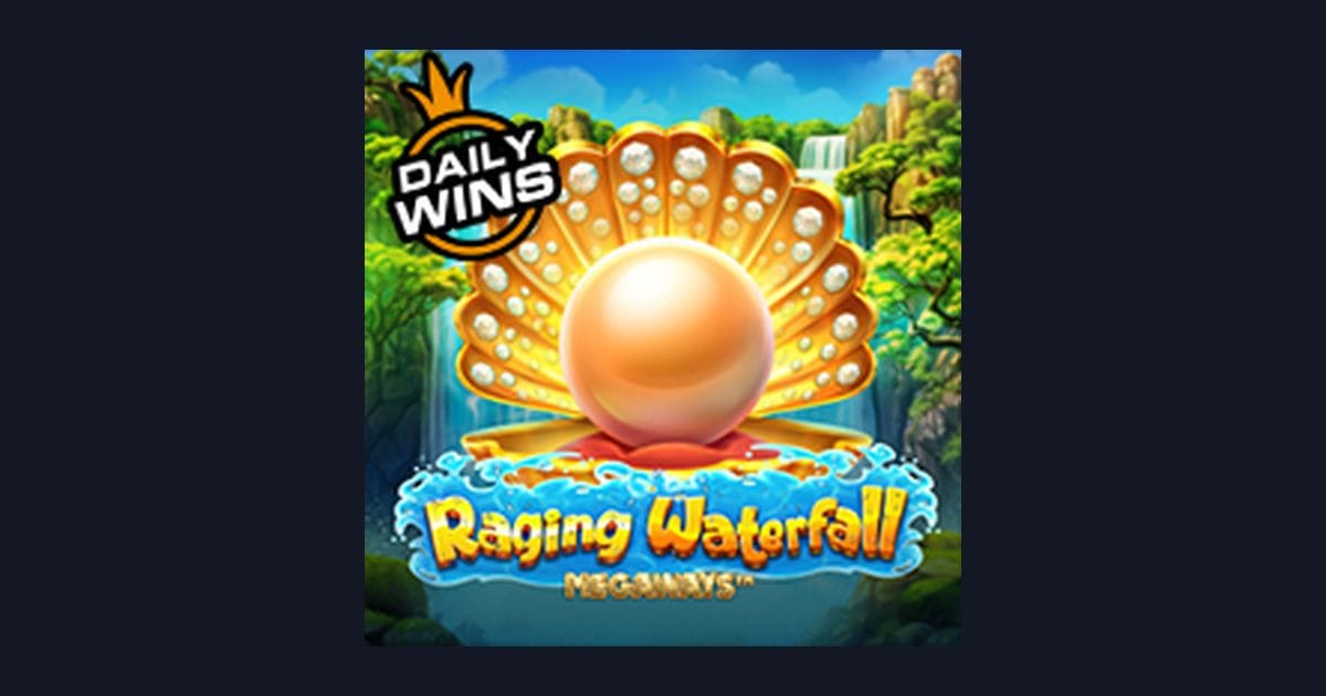 Raging Waterfall Megaways: Tips Menang Buat Pemula di Slot Gacor Pragmatic Play