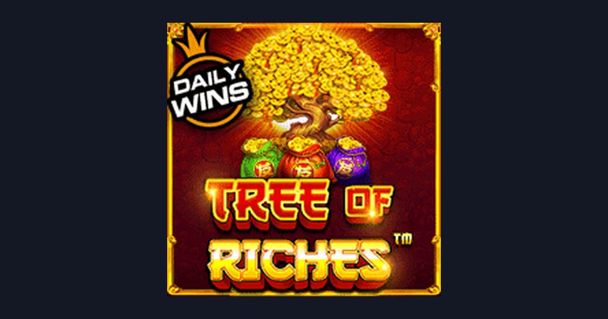 Rahasia Tips Pola Maxwin di Slot Tree of Riches dari Pragmatic Play