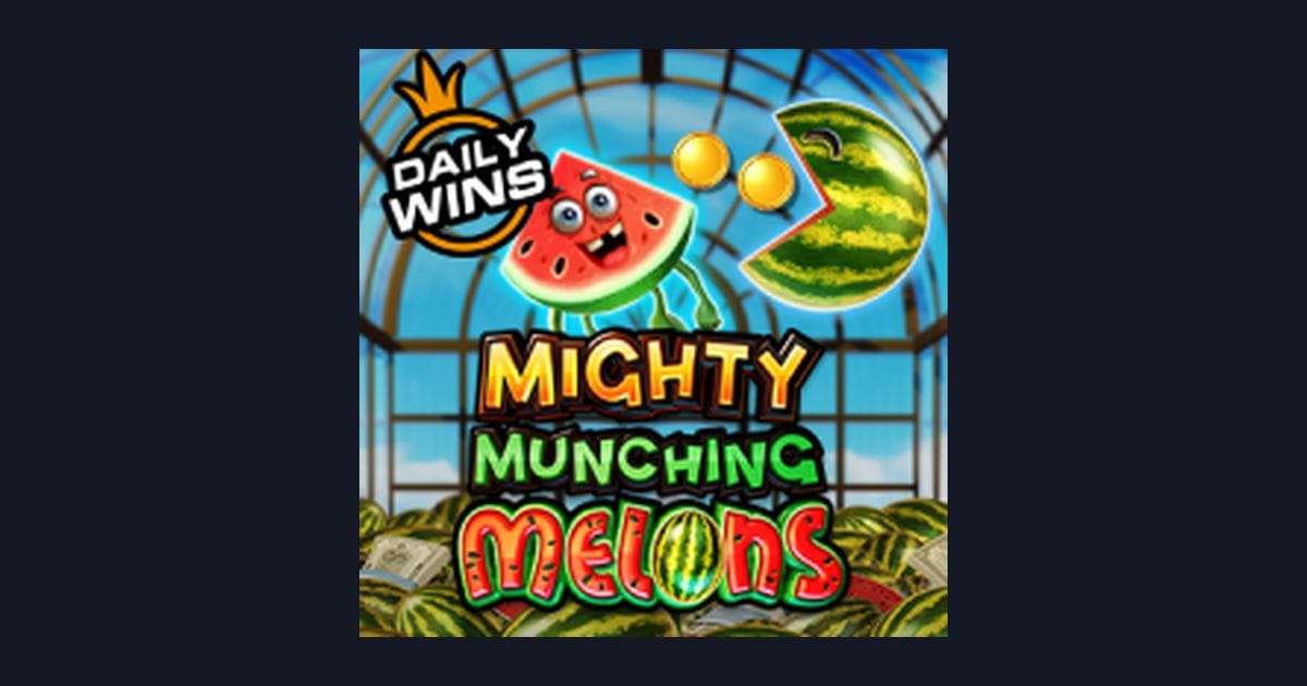 Raih Bonus New Member di Slot Mighty Munching Melons dari Pragmatic Play