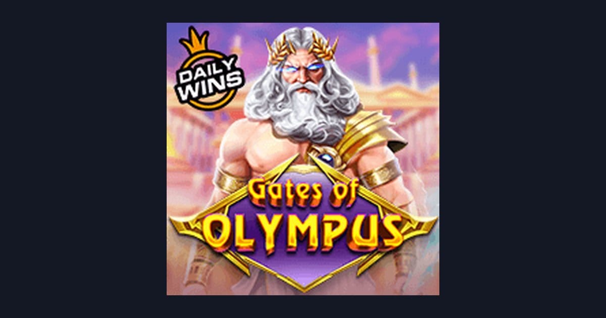 Raih Jackpot Progresif Terbesar di Slot Gates of Olympus Pragmatic Play