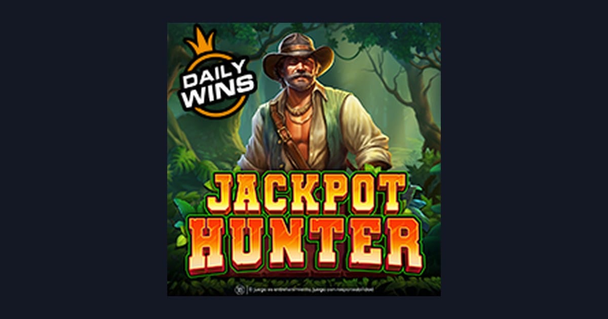 Raih Maxwin Mudah dengan Jackpot Hunter, Slot Gacor dari Pragmatic Play