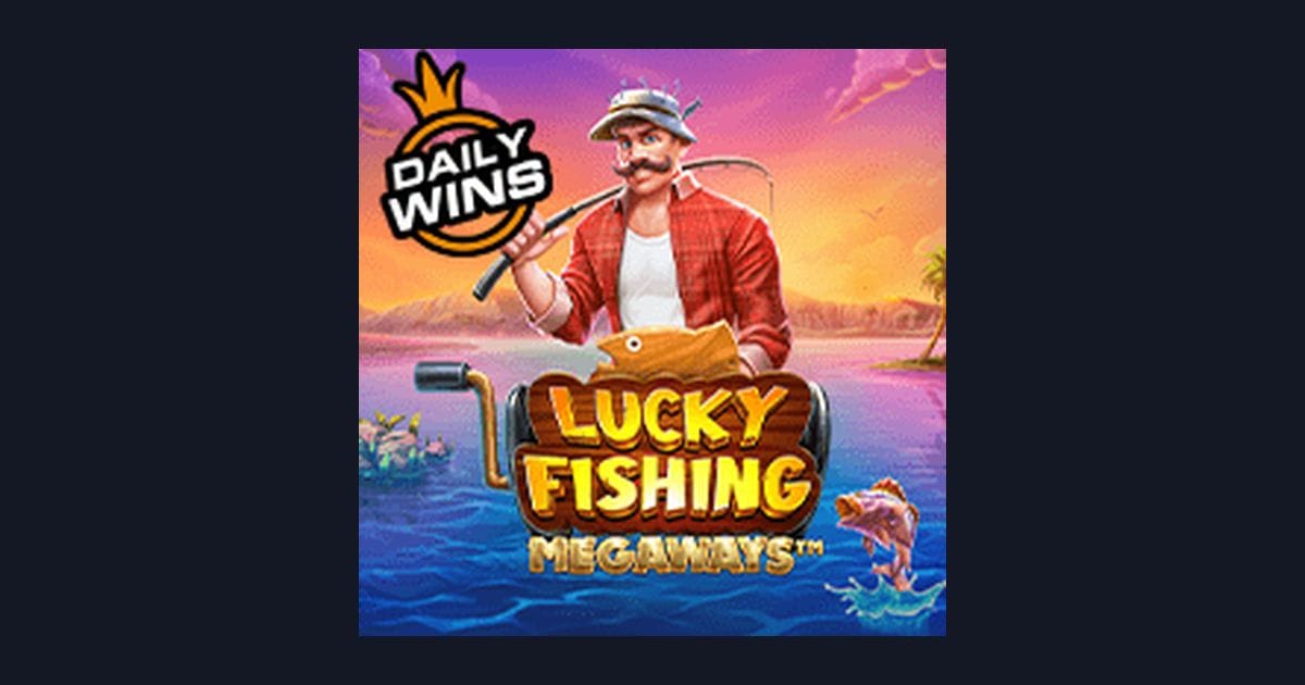 Raih Slot Maxwin Mudah dengan Lucky Fishing Megaways dari Pragmatic Play
