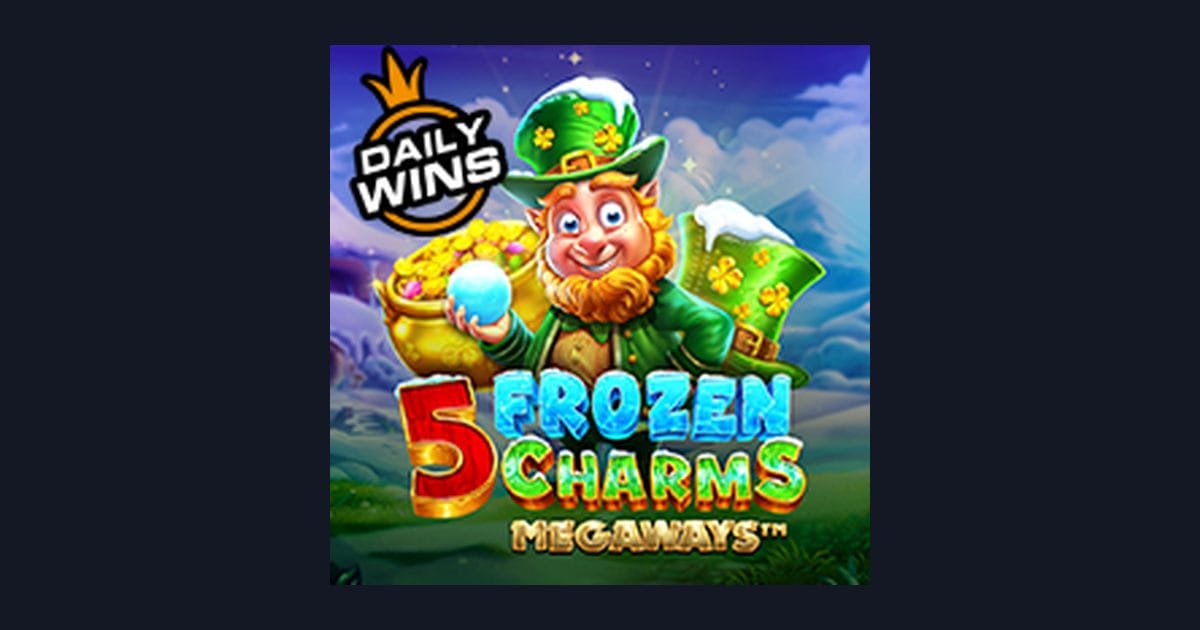 Rasakan Keseruan 5 Frozen Charms Megaways di Situs Slot Terpercaya