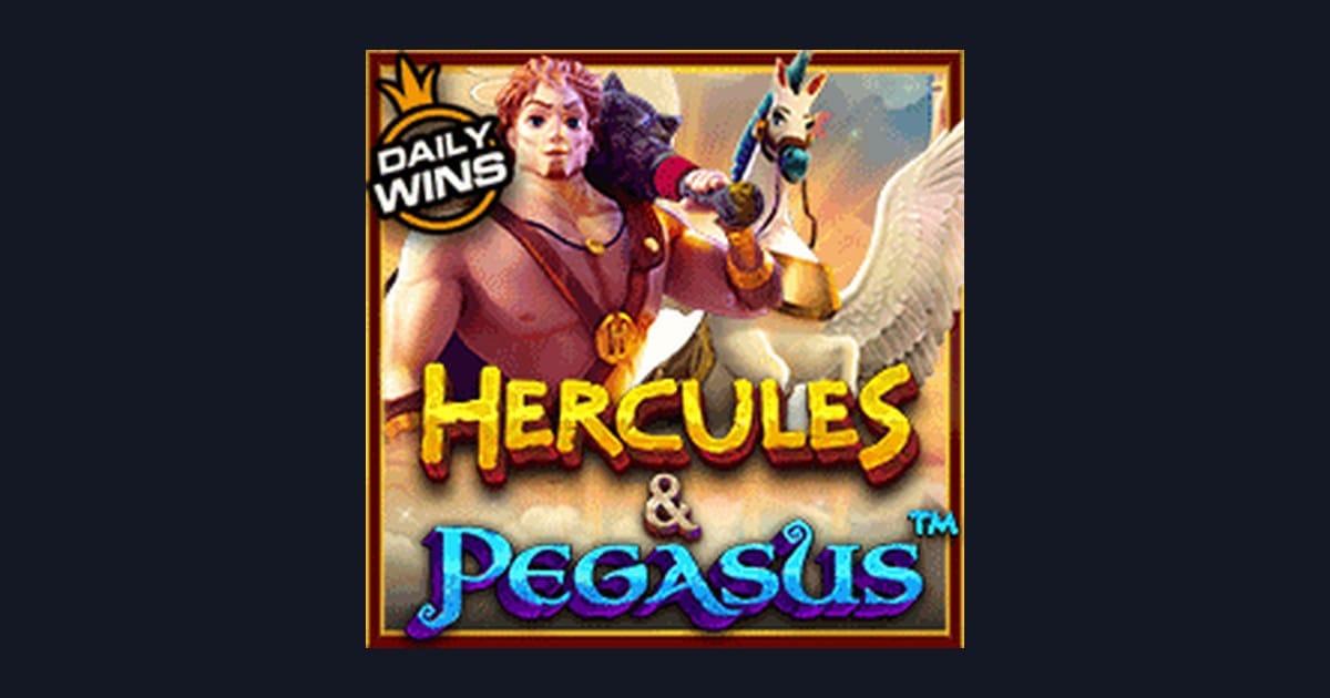 Rasakan Sensasi Menang Mudah di Hercules and Pegasus dengan Daftar & Login Gampang