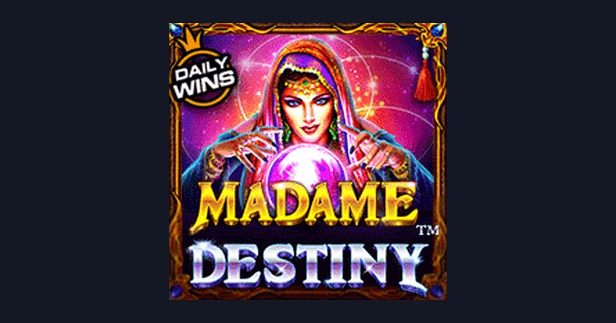 Rasakan Sensasi Slot Gacor Hari Ini dengan Madame Destiny