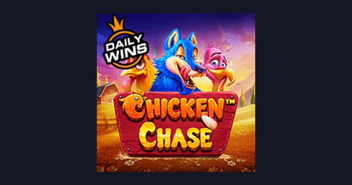 Rasakan Serunya Chicken Chase di Situs Slot Terpercaya LTE4D