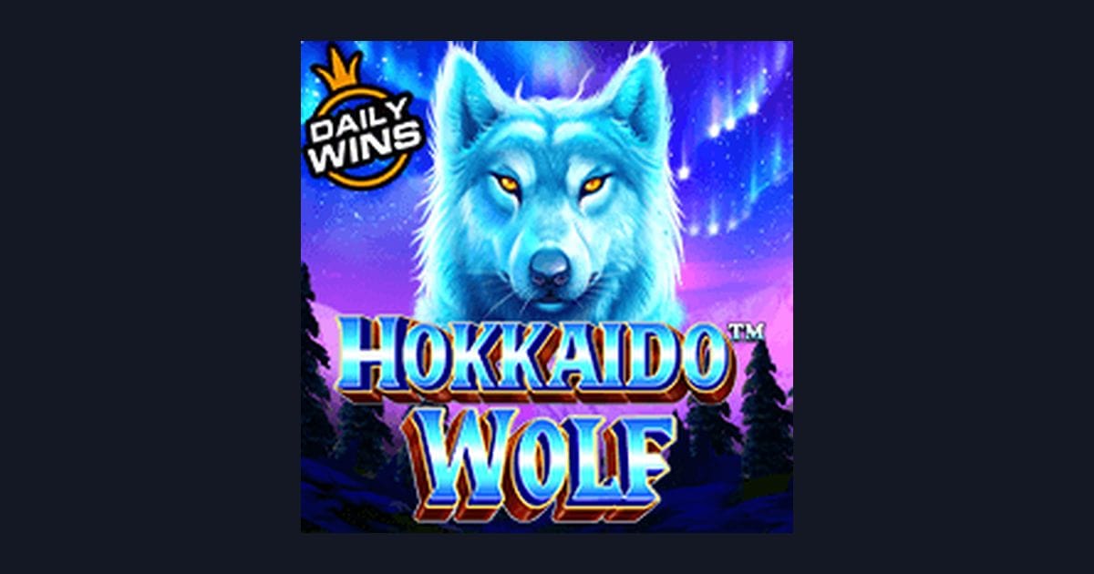 Rasakan Serunya Hokkaido Wolf dengan Deposit Dana OVO & GoPay Praktis