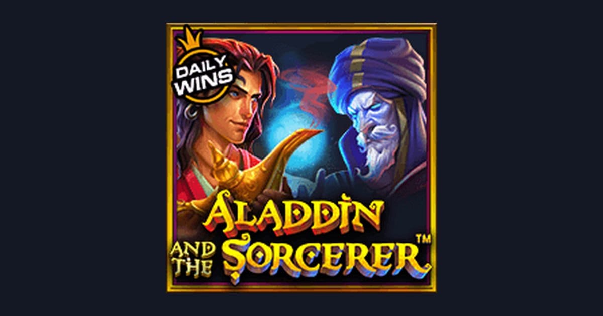 Review Jujur & Demo Aladdin and the Sorcerer: Slot Gacor dari Pragmatic Play
