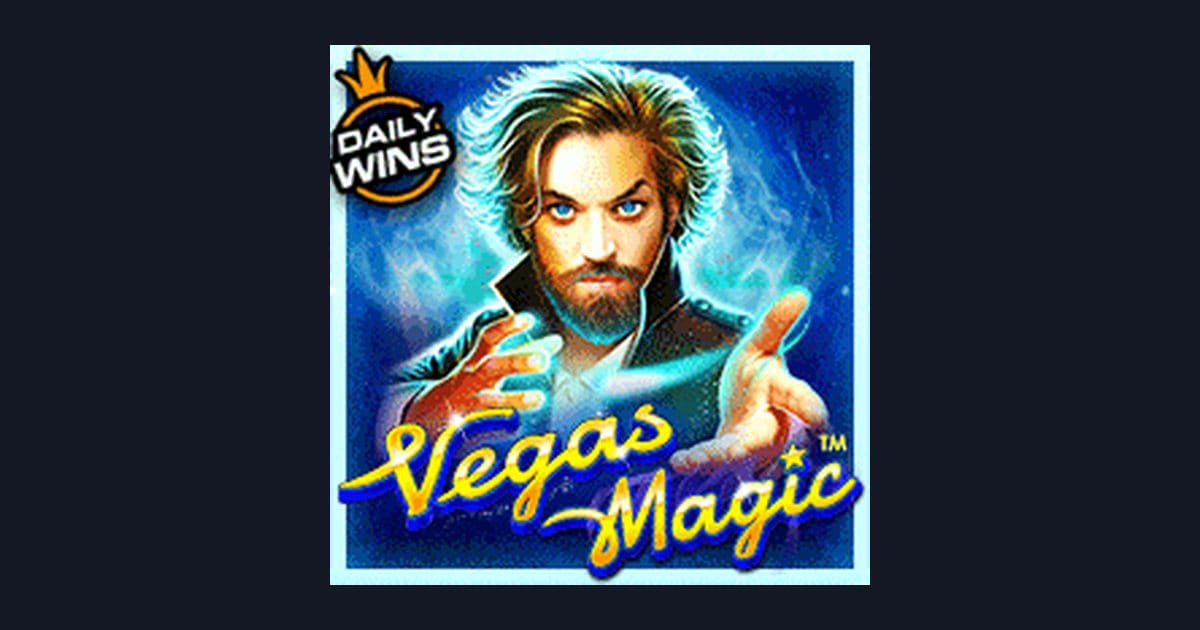 Review Jujur & Demo Slot Vegas Magic: Sensasi Magis dari Pragmatic Play