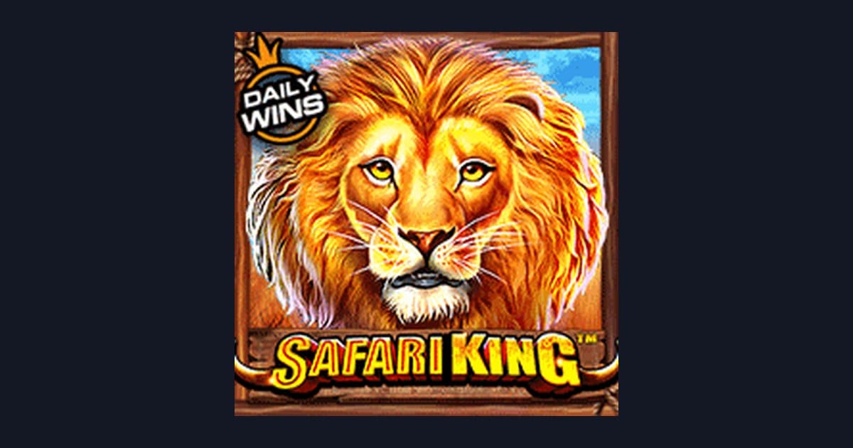 Safari King: Sensasi Menangkan Jackpot di Situs Slot Terpercaya