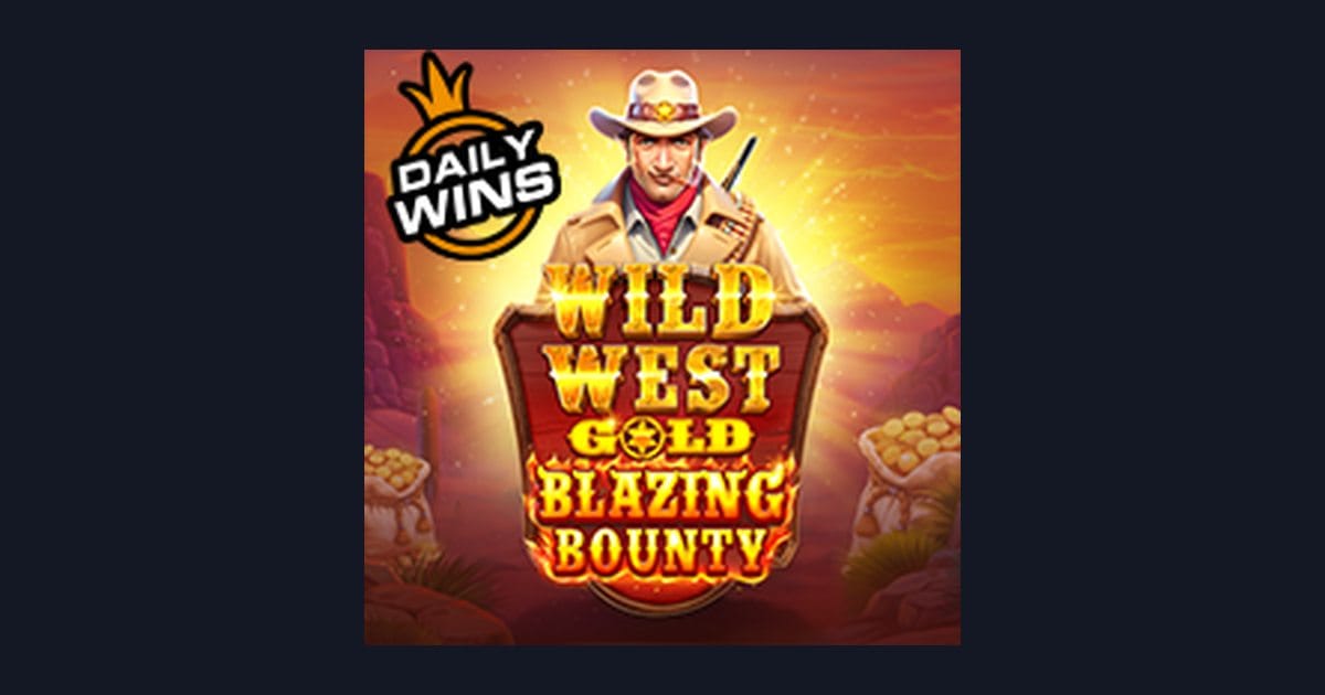 Rasakan Sensasi Slot Anti Boncos dengan Wild West Gold Blazing Bounty