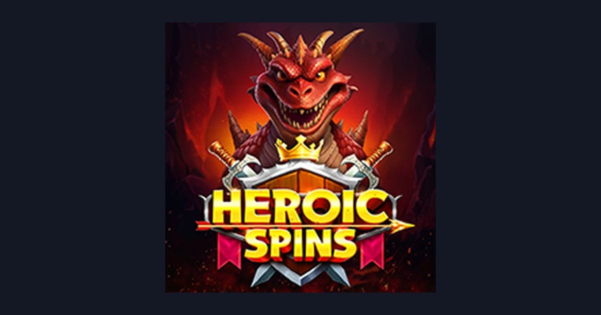 Seru Main Heroic Spins dengan Freespin & Scatter Hoki di LTE4D