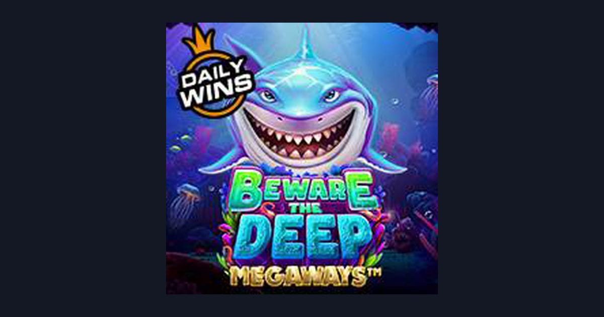 Serunya Main Beware the Deep Megaways dengan Deposit Dana Ovo Gopay di LTE4D