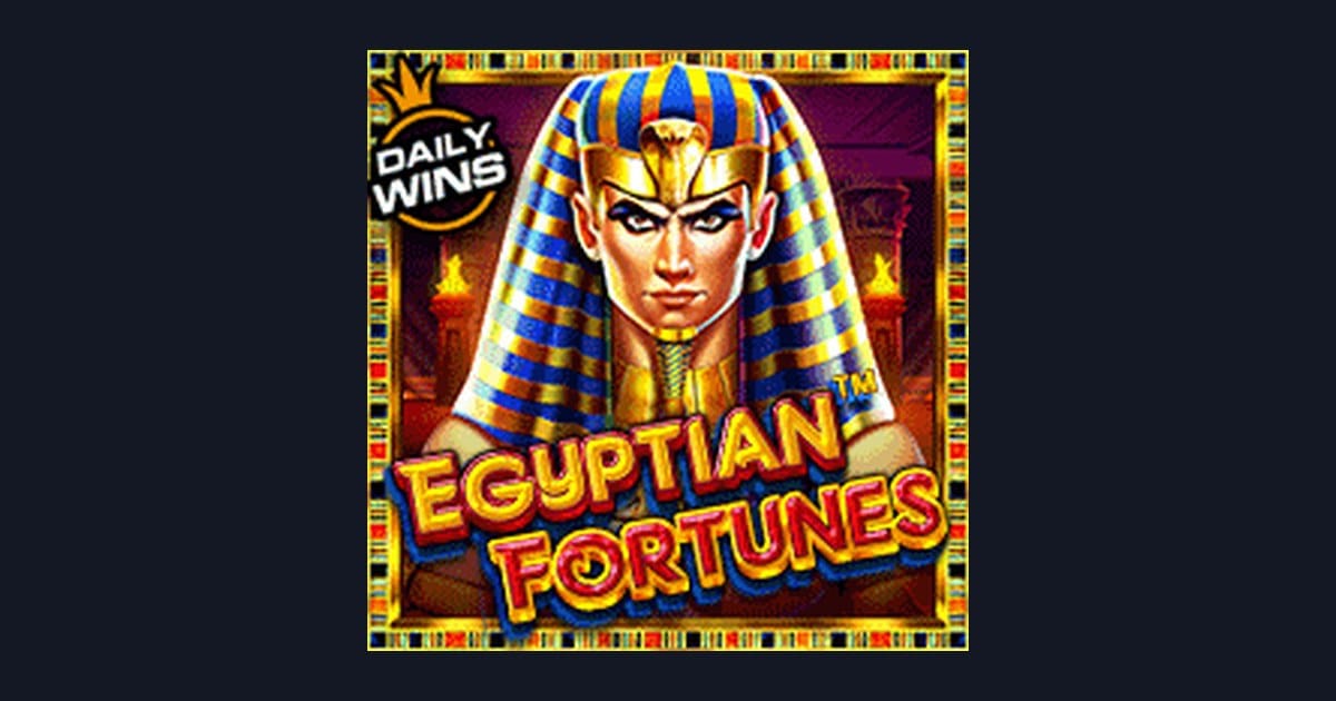 Serunya Main Egyptian Fortunes di Situs Slot Terpercaya LTE4D