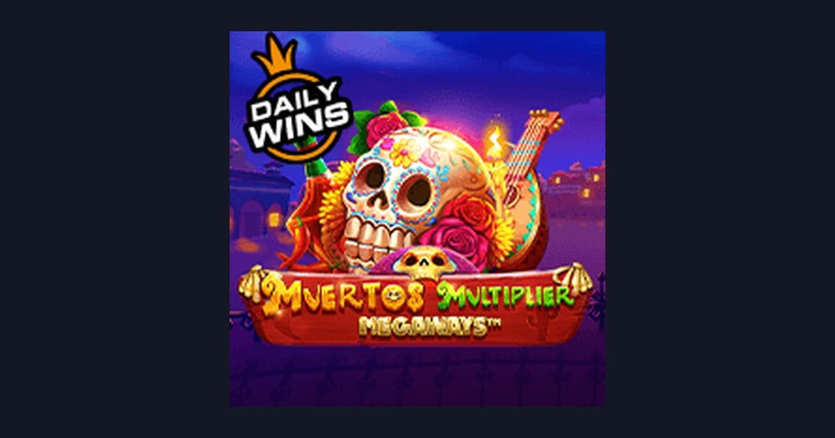 Strategi dan Tips Pola Maxwin di Slot Muertos Multiplier Megaways