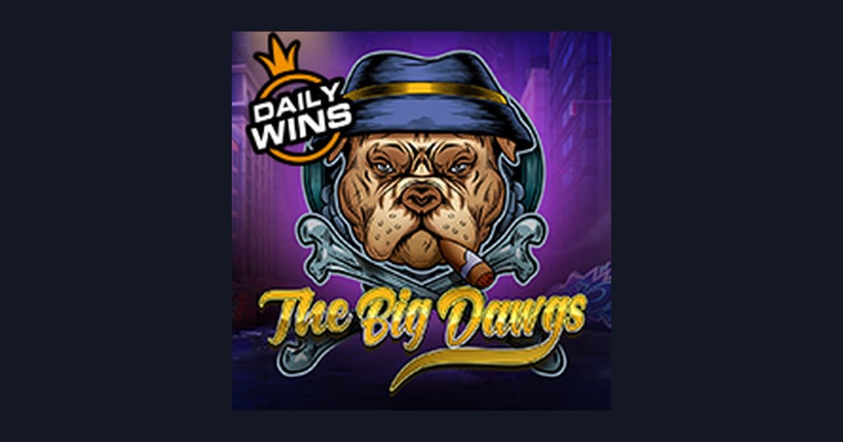 The Big Dawgs, Slot Anti Boncos dari Pragmatic Play yang Bikin Untung