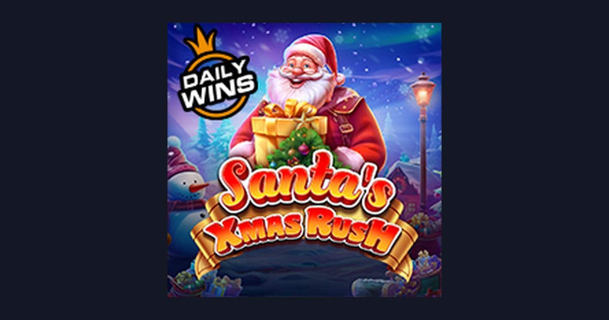 Tips Menang Buat Pemula di Slot Santas Xmas Rush dari Pragmatic Play