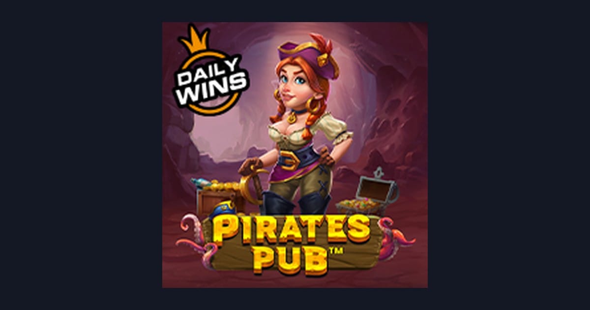 Tips Menang Buat Pemula Main Slot Pirates Pub dari Pragmatic Play