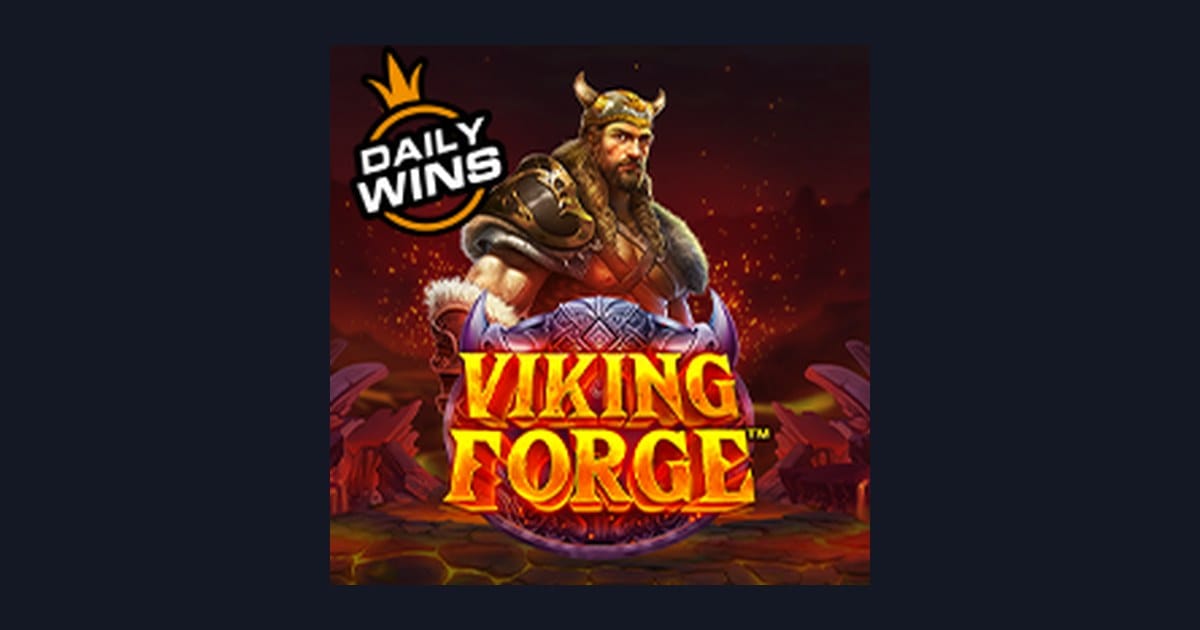 Viking Forge dan Jackpot Progresif Terbesar di Dunia Slot Online