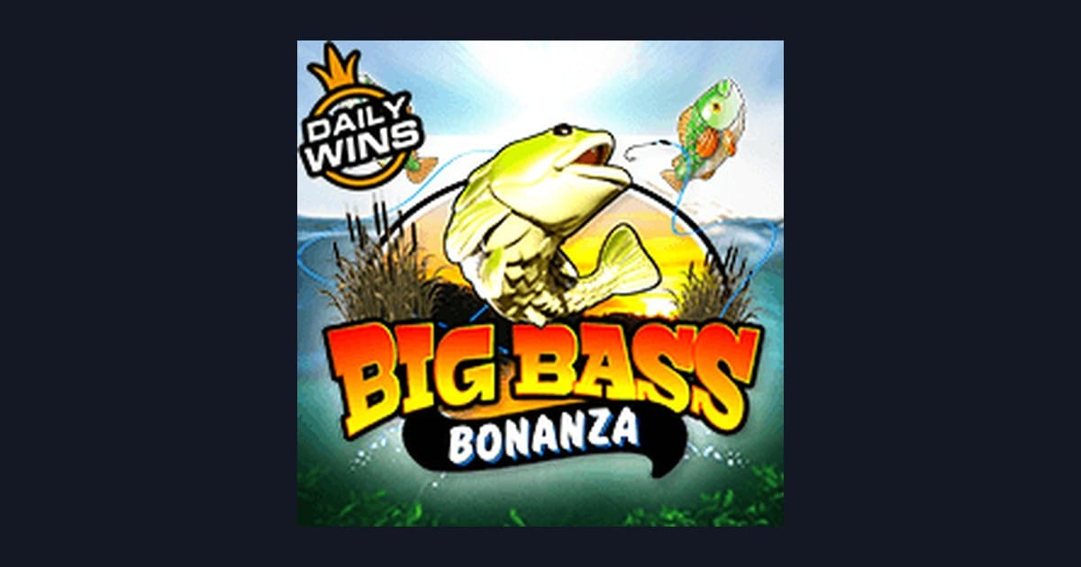 Big Bass Bonanza: Link Slot Gacor dengan Peluang Bayar Pasti Cair