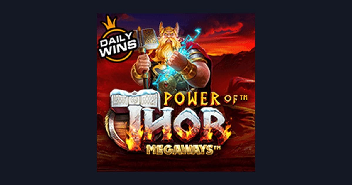 Bocoran RTP Hari Ini: Power of Thor Megaways Slot Penuh Kejutan