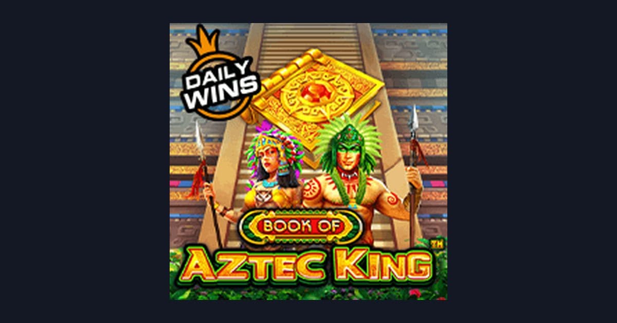 Bocoran RTP Hari Ini dan Tips Ampuh Main Book of Aztec King