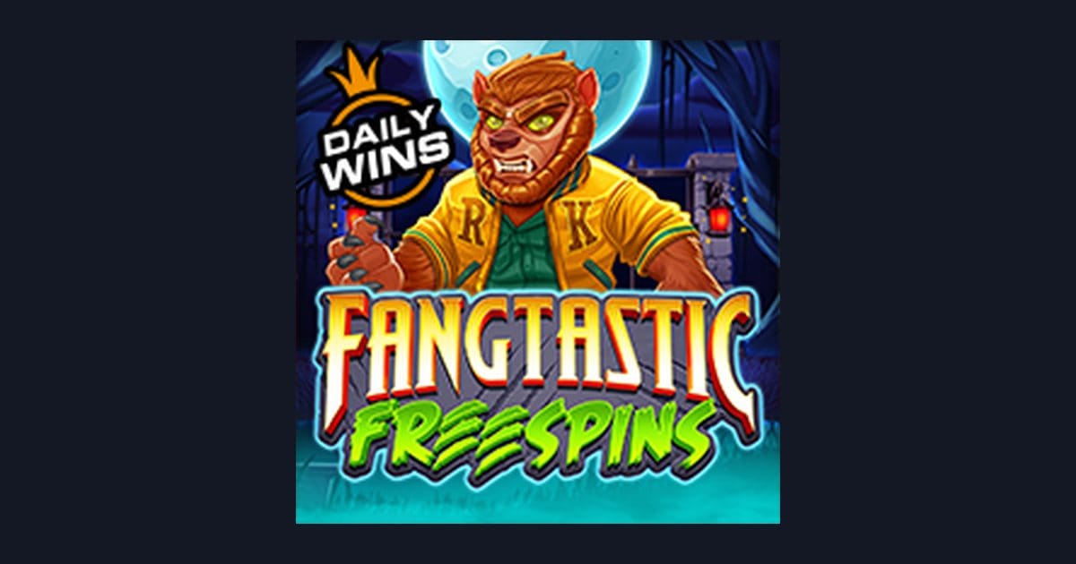 Fangtastic Freespins: Sensasi Seru Slot dengan Modal Depo 5 Ribu