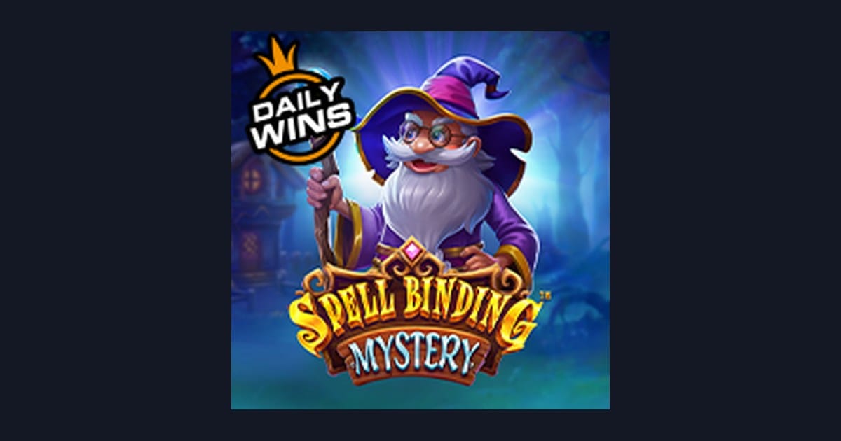 Intip Info RTP Live Tertinggi di Slot Spellbinding Mystery Pragmatic Play