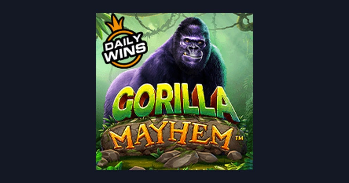 Jelajahi Serunya Link Slot Gacor Gorilla Mayhem dari Pragmatic Play