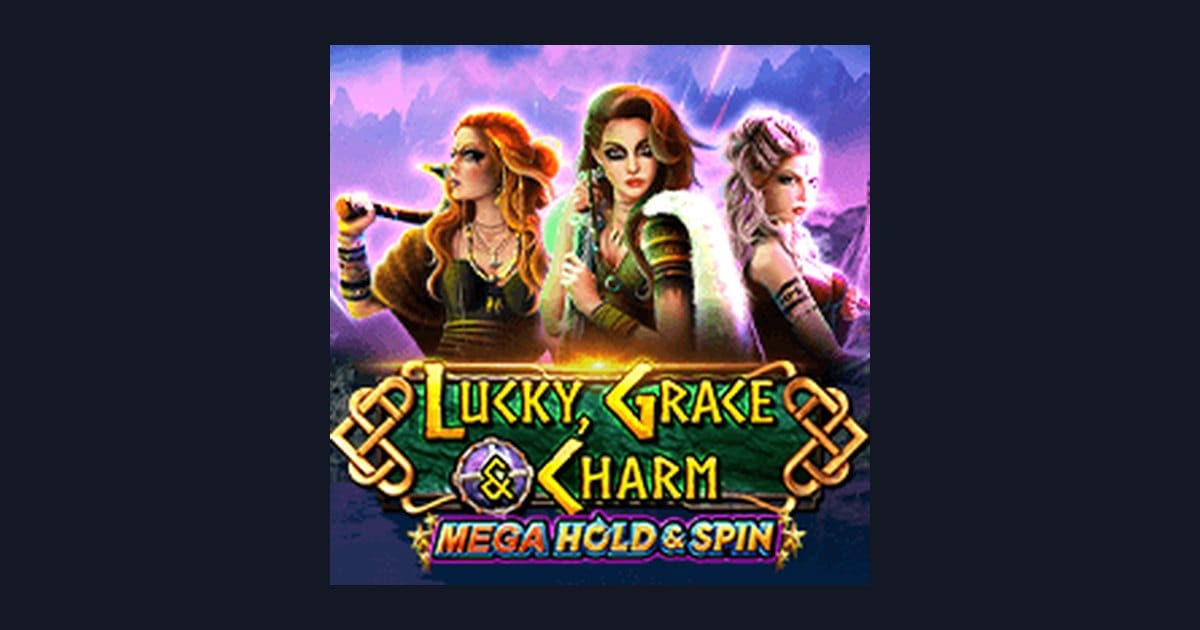Lucky Grace and Charm, Slot Anti Rungkad dengan Peluang Menang Stabil
