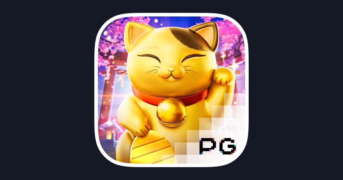 Lucky Neko, Slot Anti Boncos dari PG Soft dengan Kesempatan Menang Maksimal
